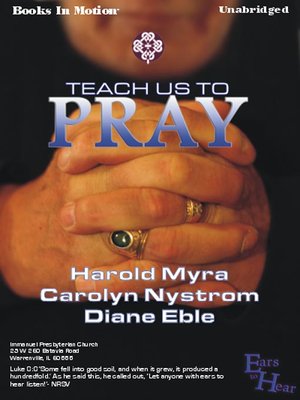 cover image of Teach Us to Pray